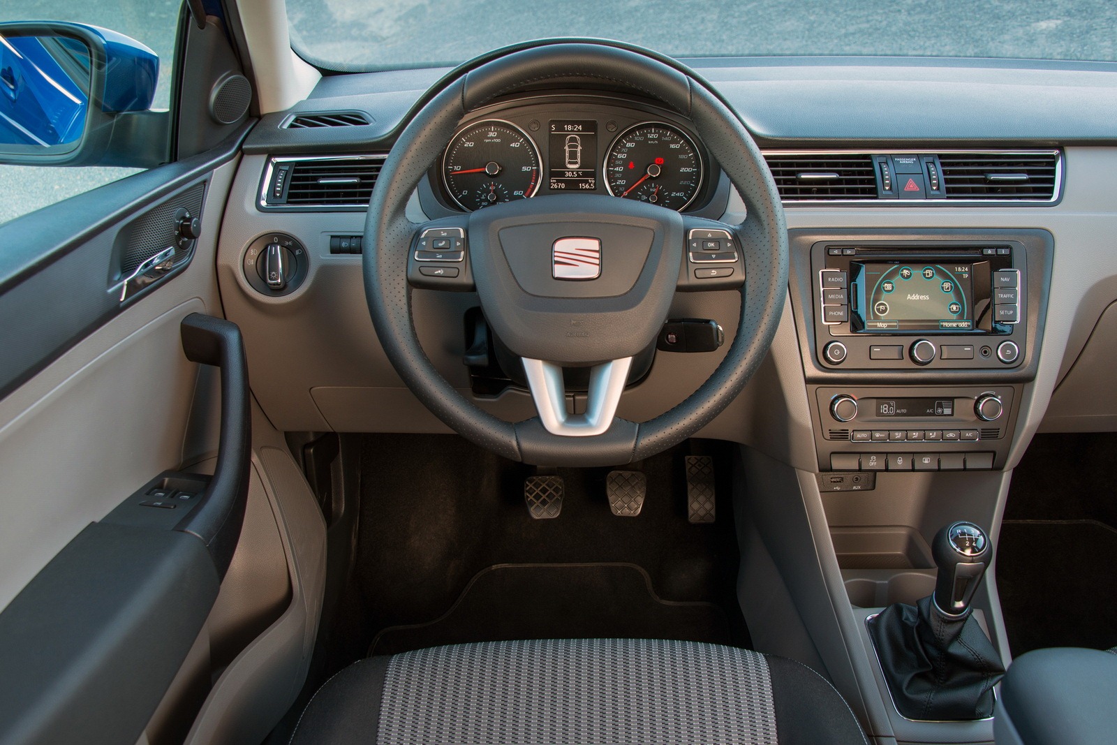 2013 Seat Toledo