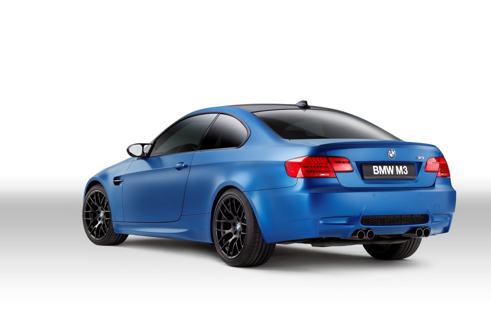BMW M3 Coupe Frozen Limited Edition