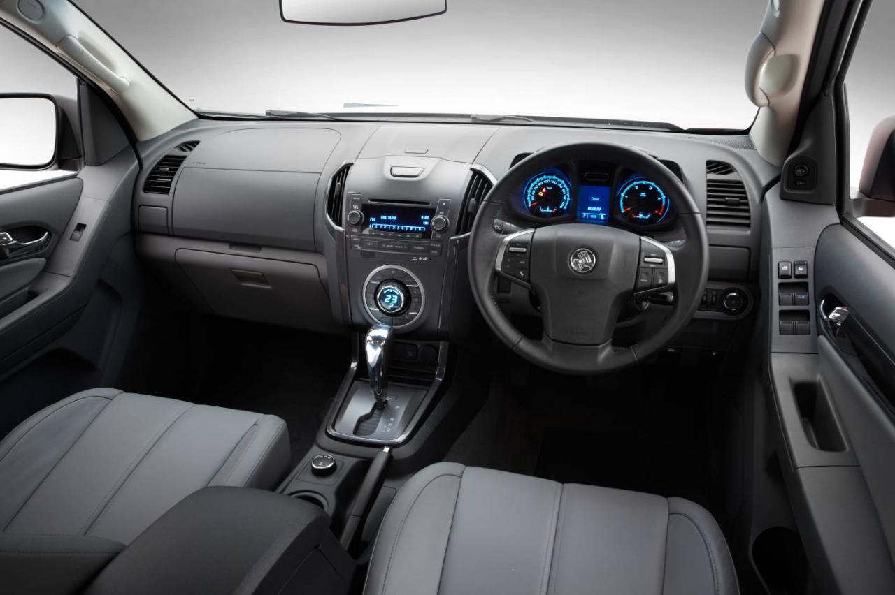 Holden Colorado 7