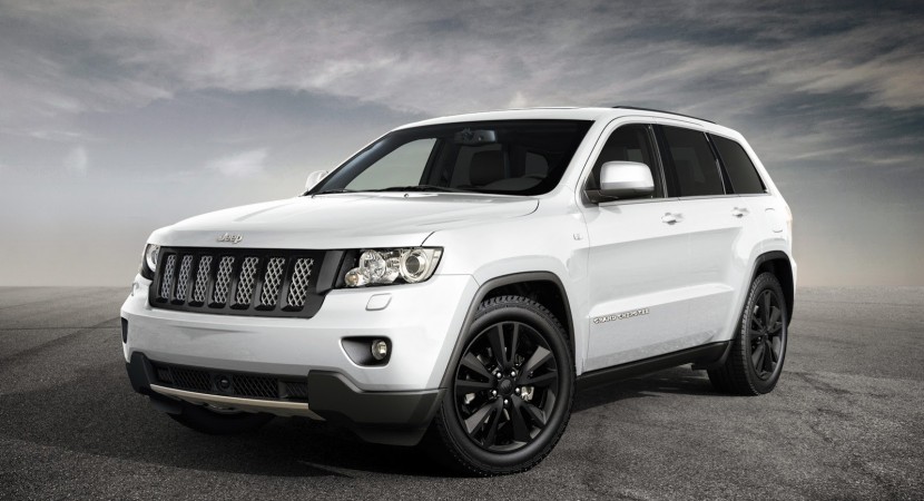Jeep Grand Cherokee S Limited