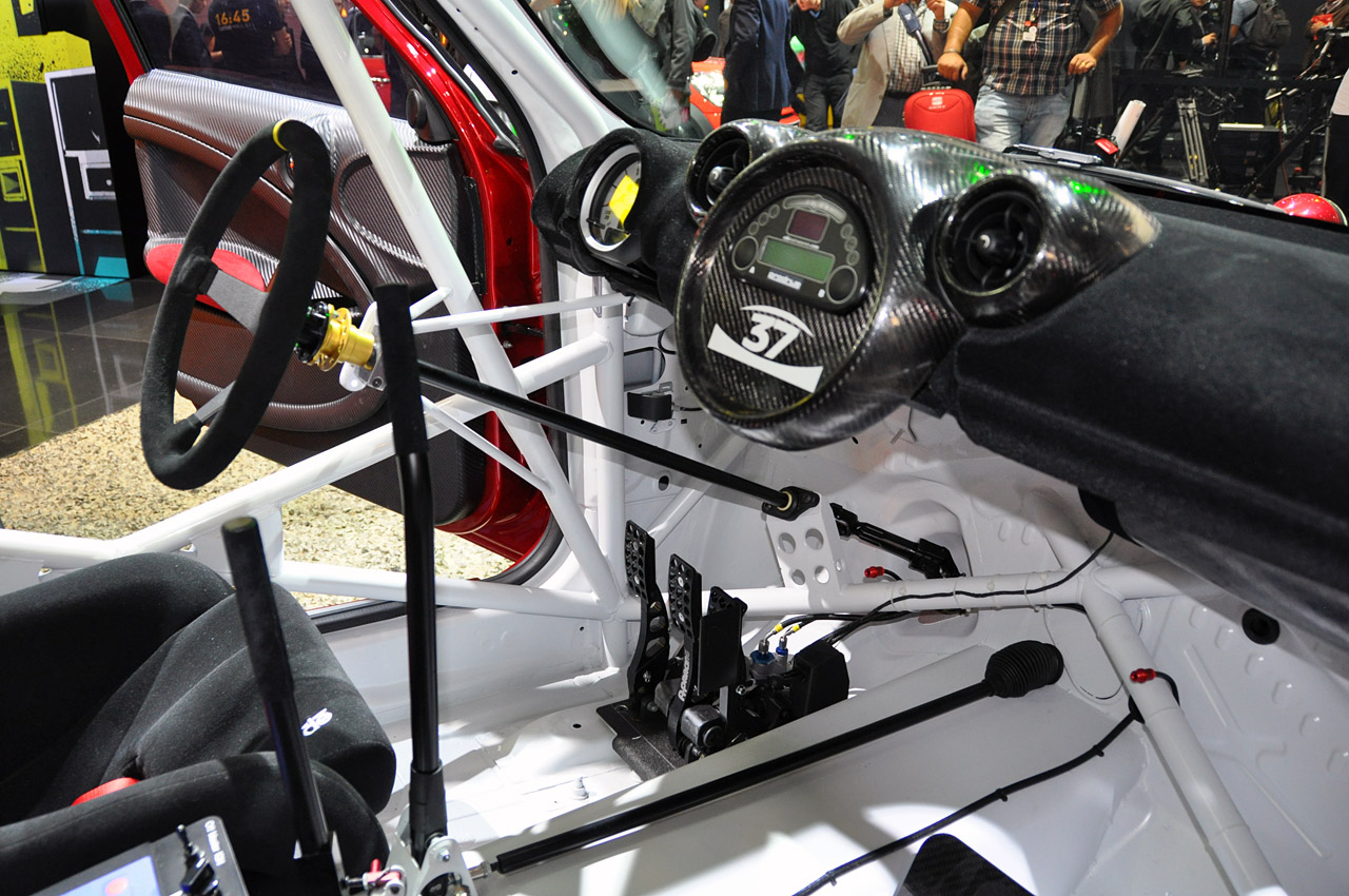 Mini Countryman WRC