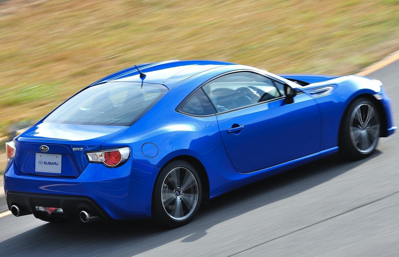 Subaru BRZ