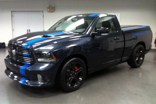 Urban RAM