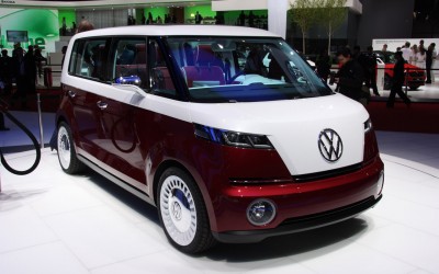 Volkswagen Bulli Concept