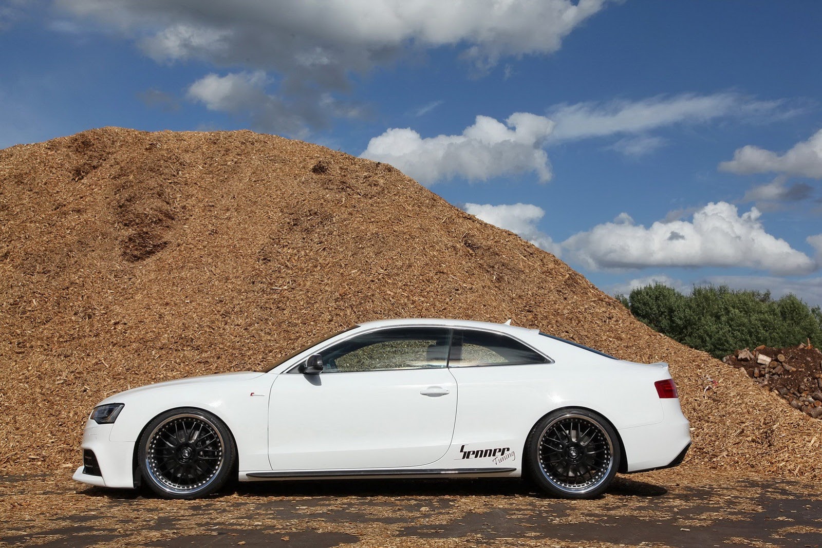 2012 Senner Tuning Audi S5