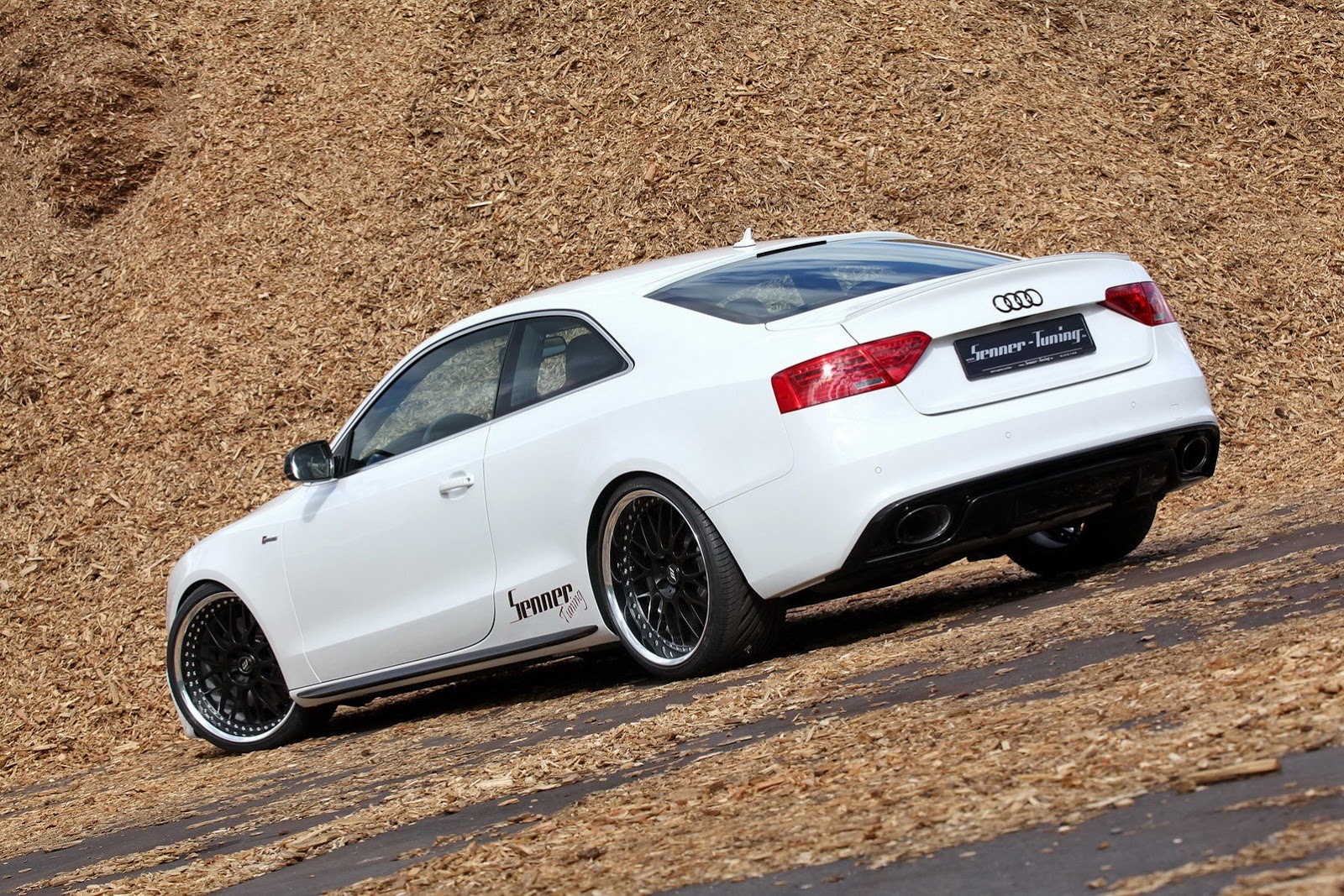 2012 Senner Tuning Audi S5