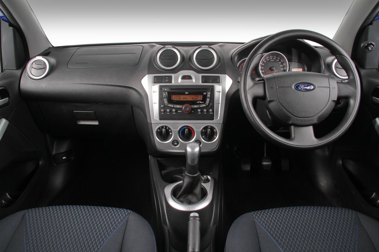 2013 Ford Figo