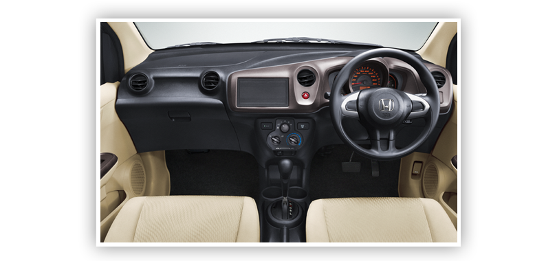 2013 Honda Brio Amaze