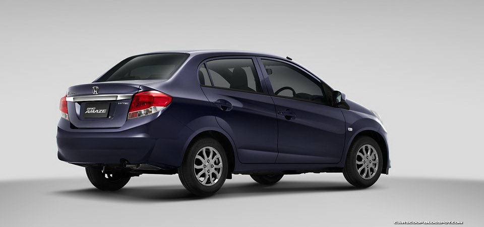 2013 Honda Brio Amaze