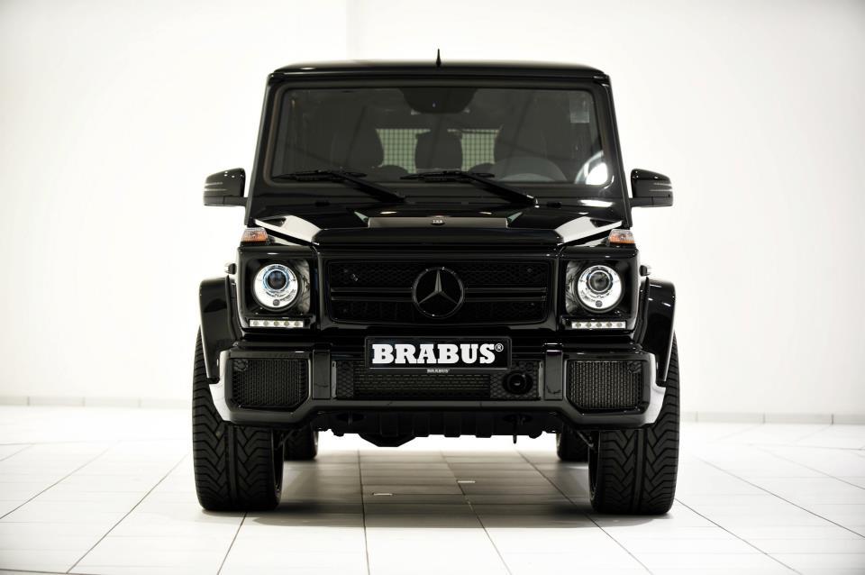 13 Mercedes G63 Amg By Brabus Headed To Essen Automotorblog 13 Mercedes G63 Amg By Brabus Headed To Essen Automotorblog