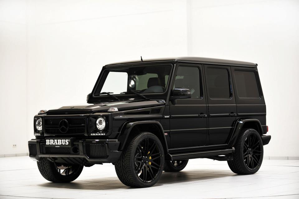 13 Mercedes G63 Amg By Brabus Headed To Essen Automotorblog 13 Mercedes G63 Amg By Brabus Headed To Essen Automotorblog