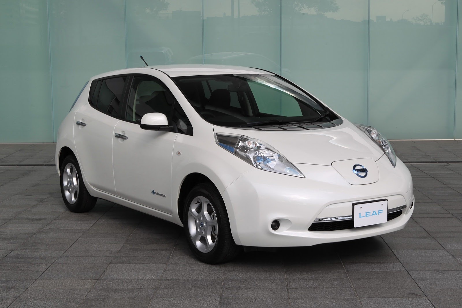 2013 Nissan Leaf