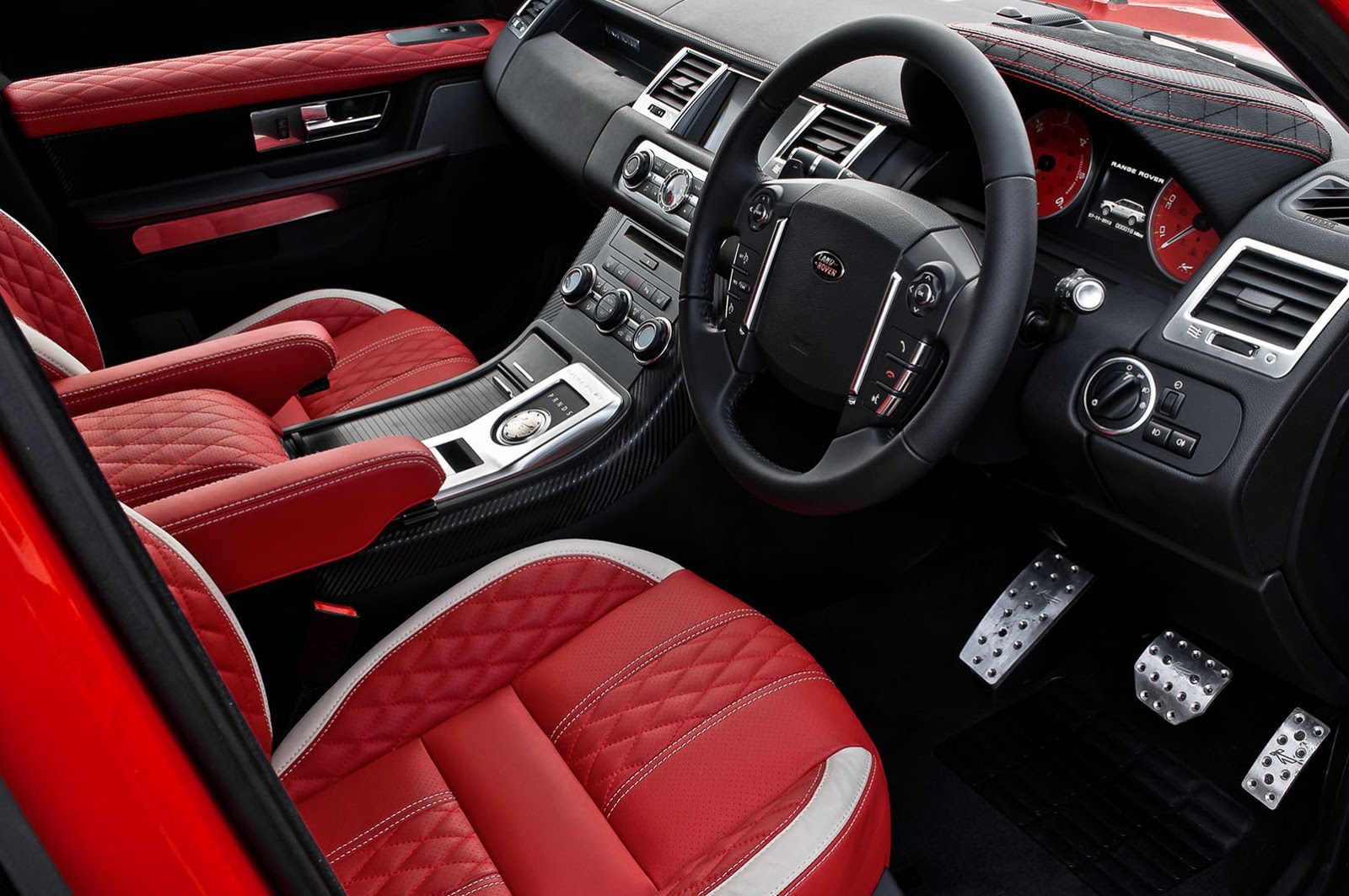 2013 Range Rover Sport by Kahn Design