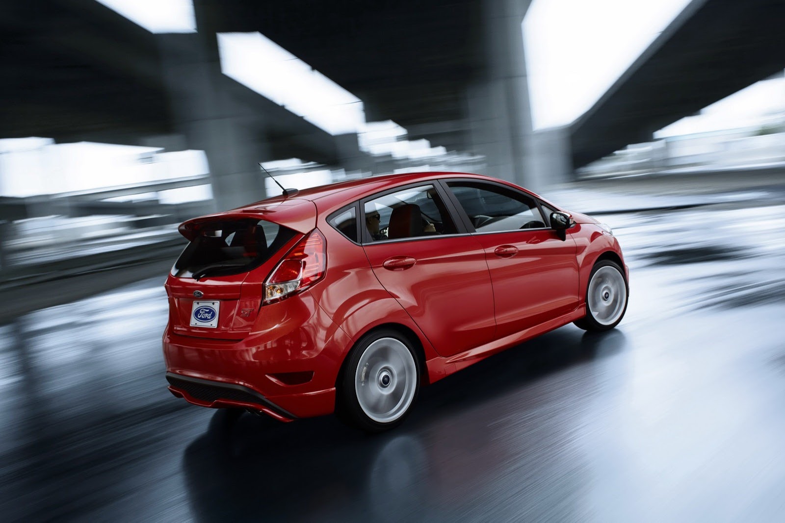 2014 Ford Fiesta ST