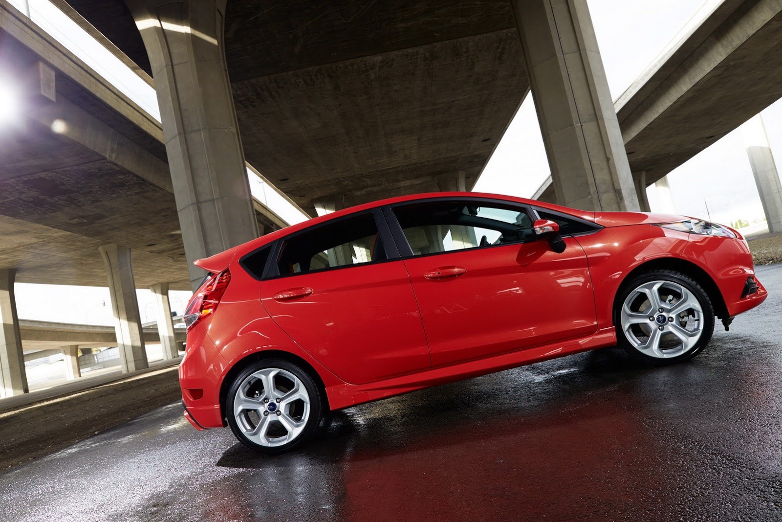 2014 Ford Fiesta ST