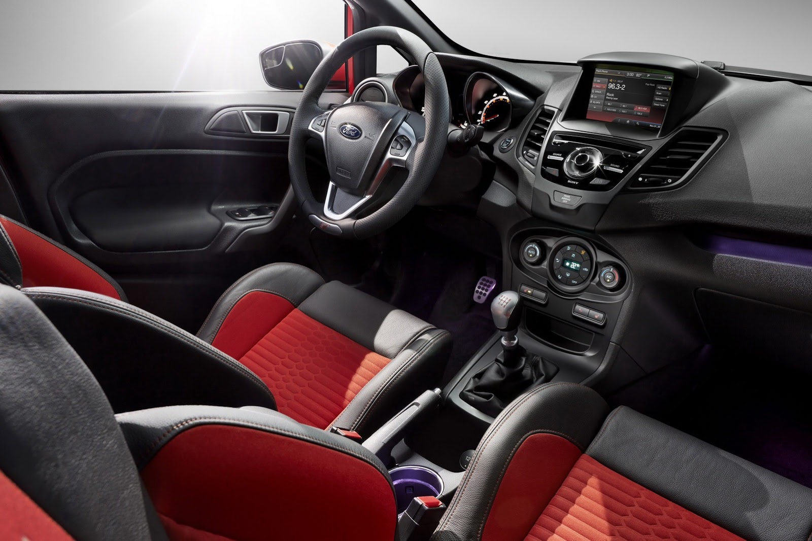 2014 Ford Fiesta ST