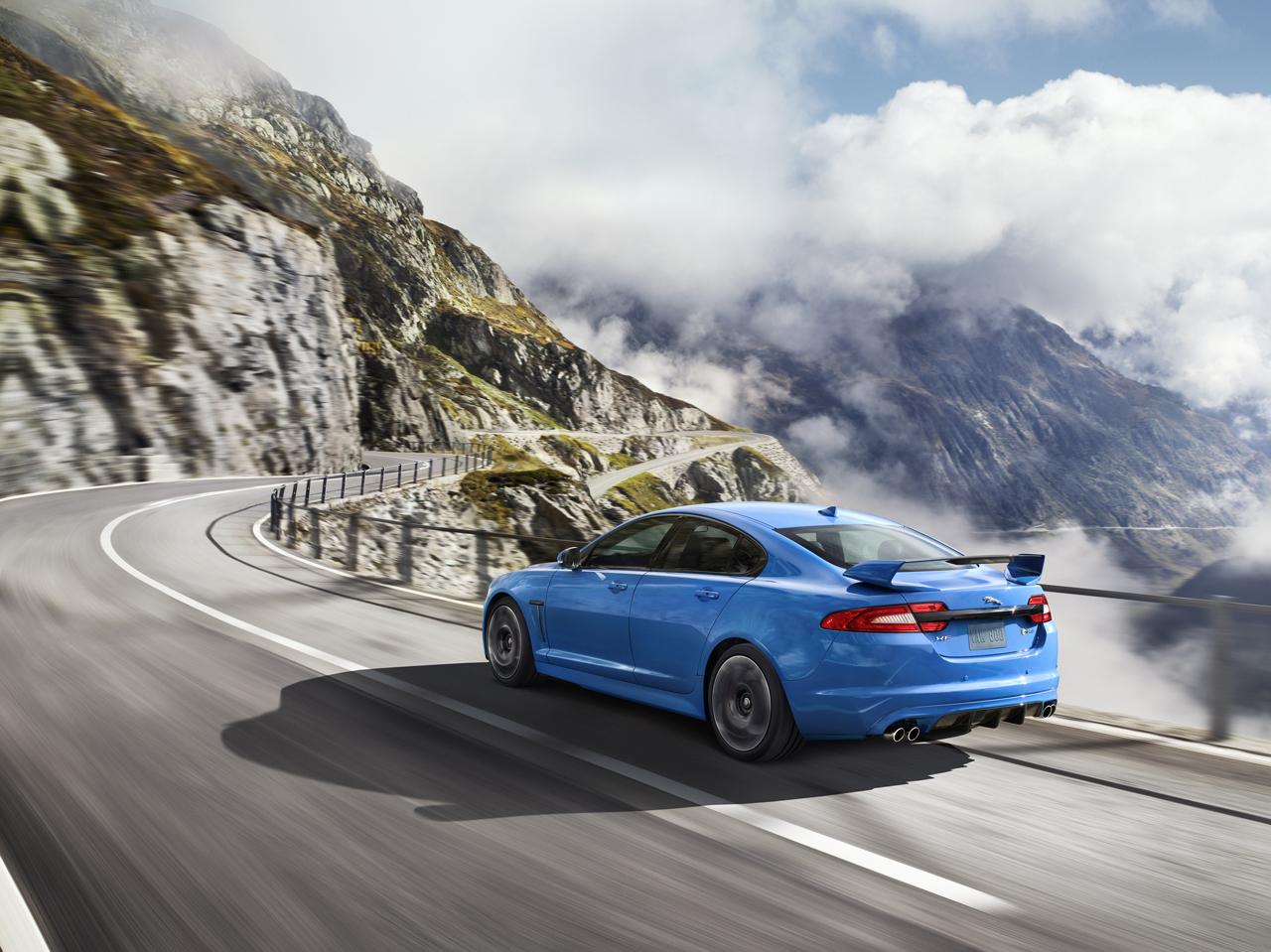 2014 Jaguar XFR-S