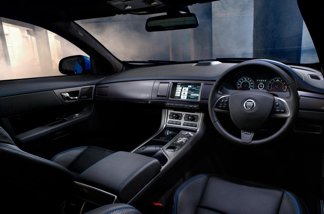 2014 Jaguar XFR-S