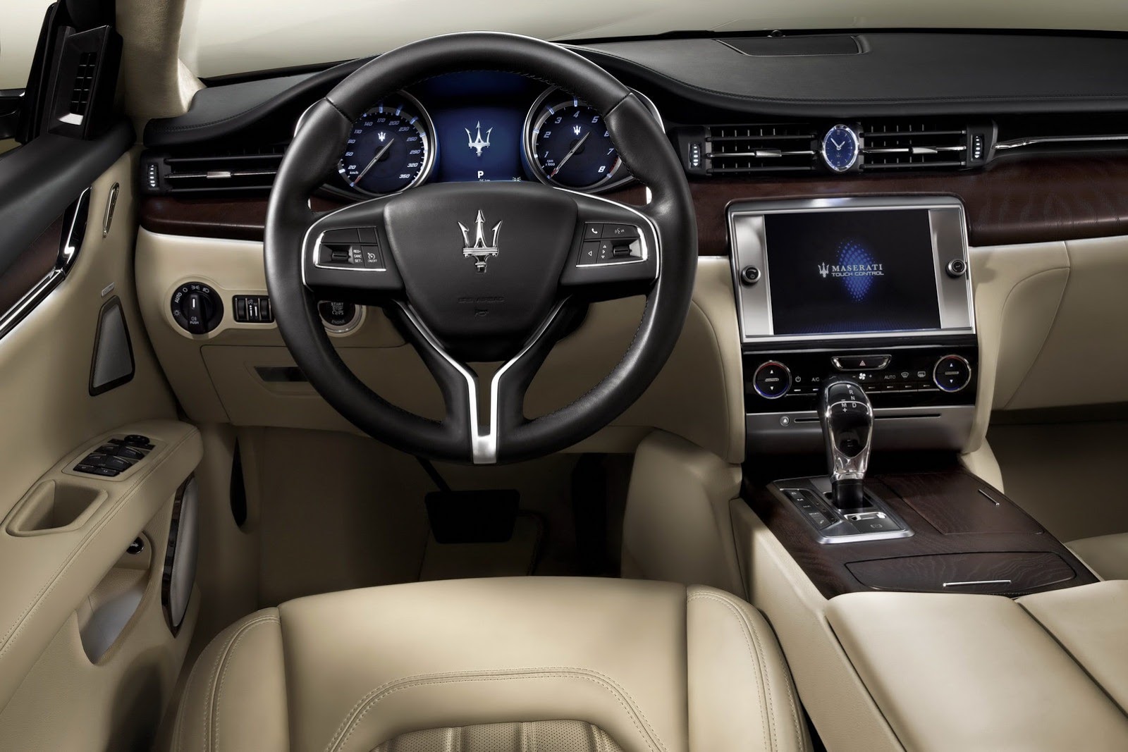 2014 Maserati Quattroporte