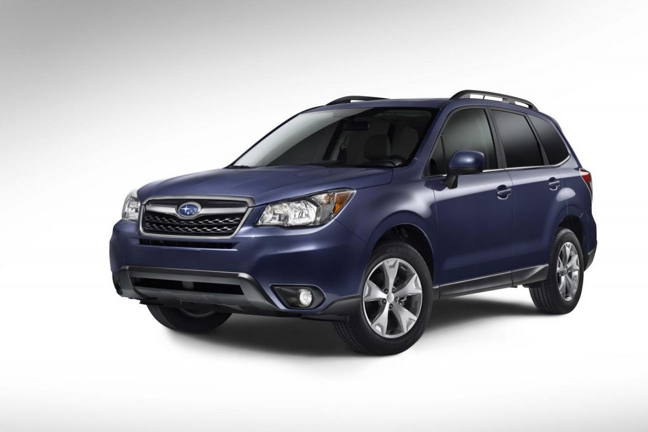 2014 Subaru Forester