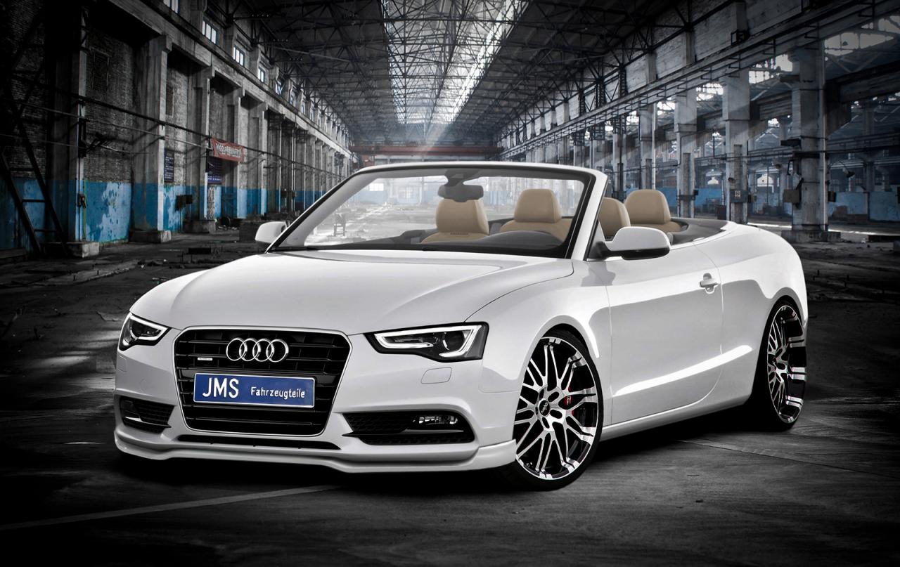 Audi A5 Cabrio by JMS