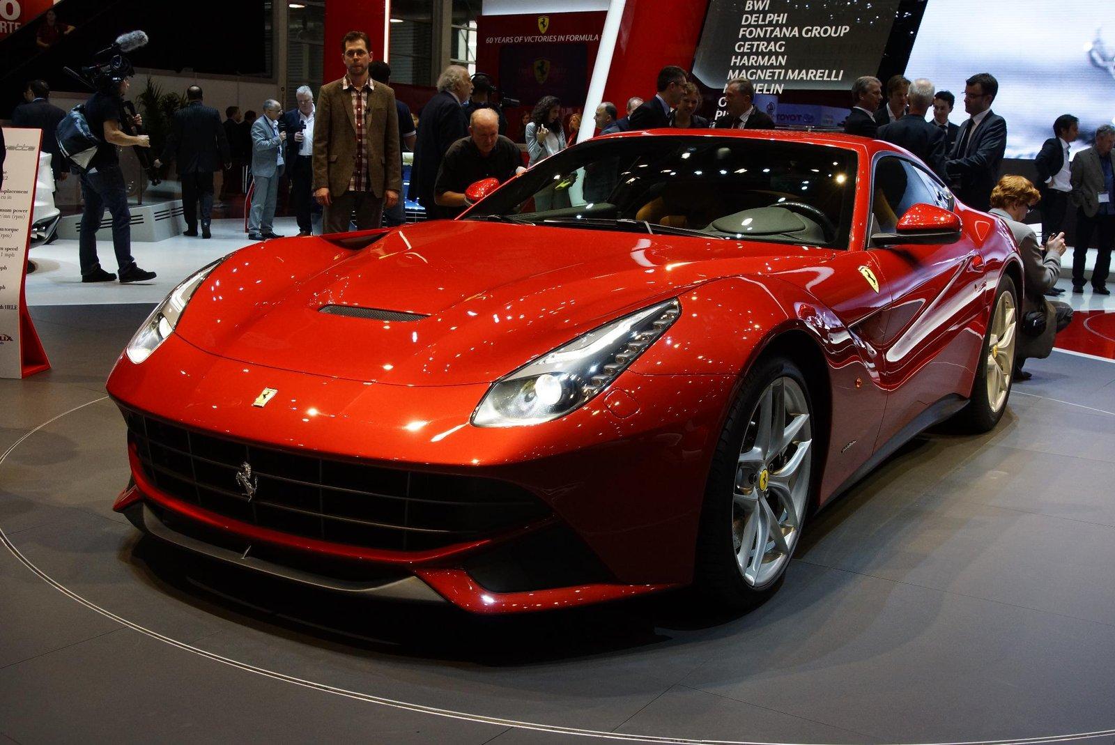 2021 ferrari f12 berlinetta price