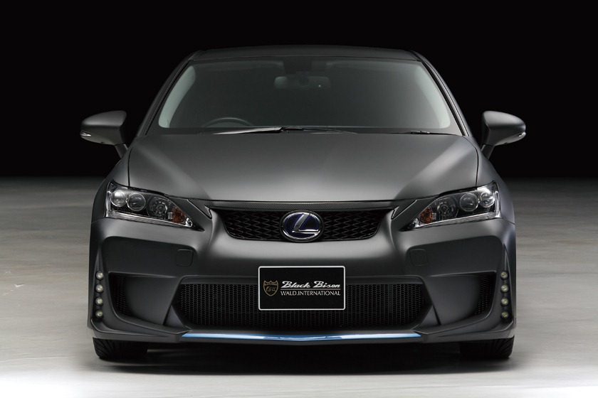 Lexus CT 200h by Wald International