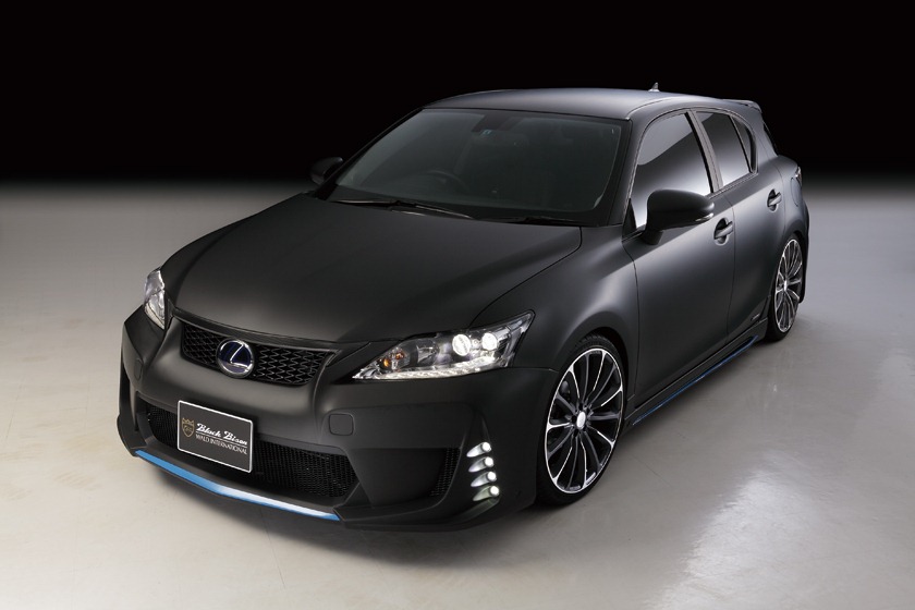 Lexus CT 200h by Wald International