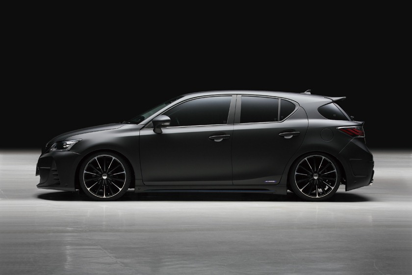 Lexus CT 200h by Wald International