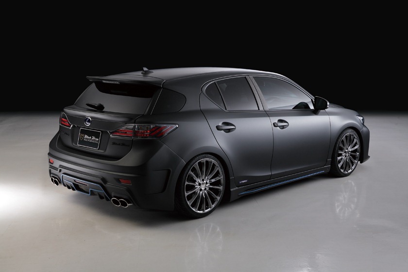 Lexus CT 200h by Wald International