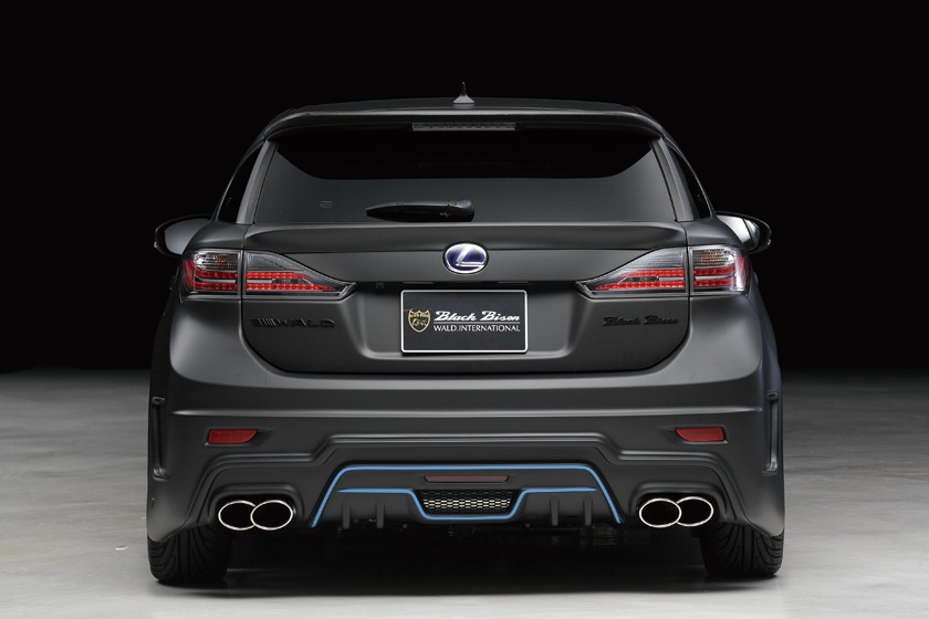 Lexus CT 200h by Wald International