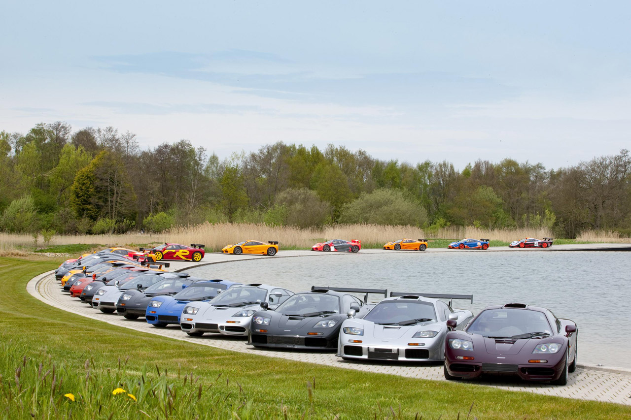 McLaren F1