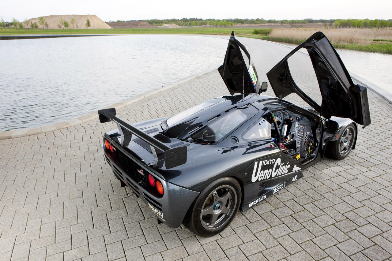 McLaren F1