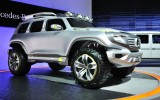 Mercedes-Benz Ener-G-Force concept