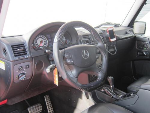 Mercedes G55 AMG by Office-K