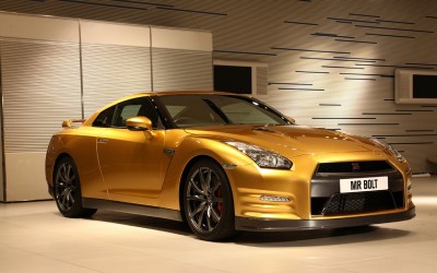 Nissan GT-R Bolt Edition