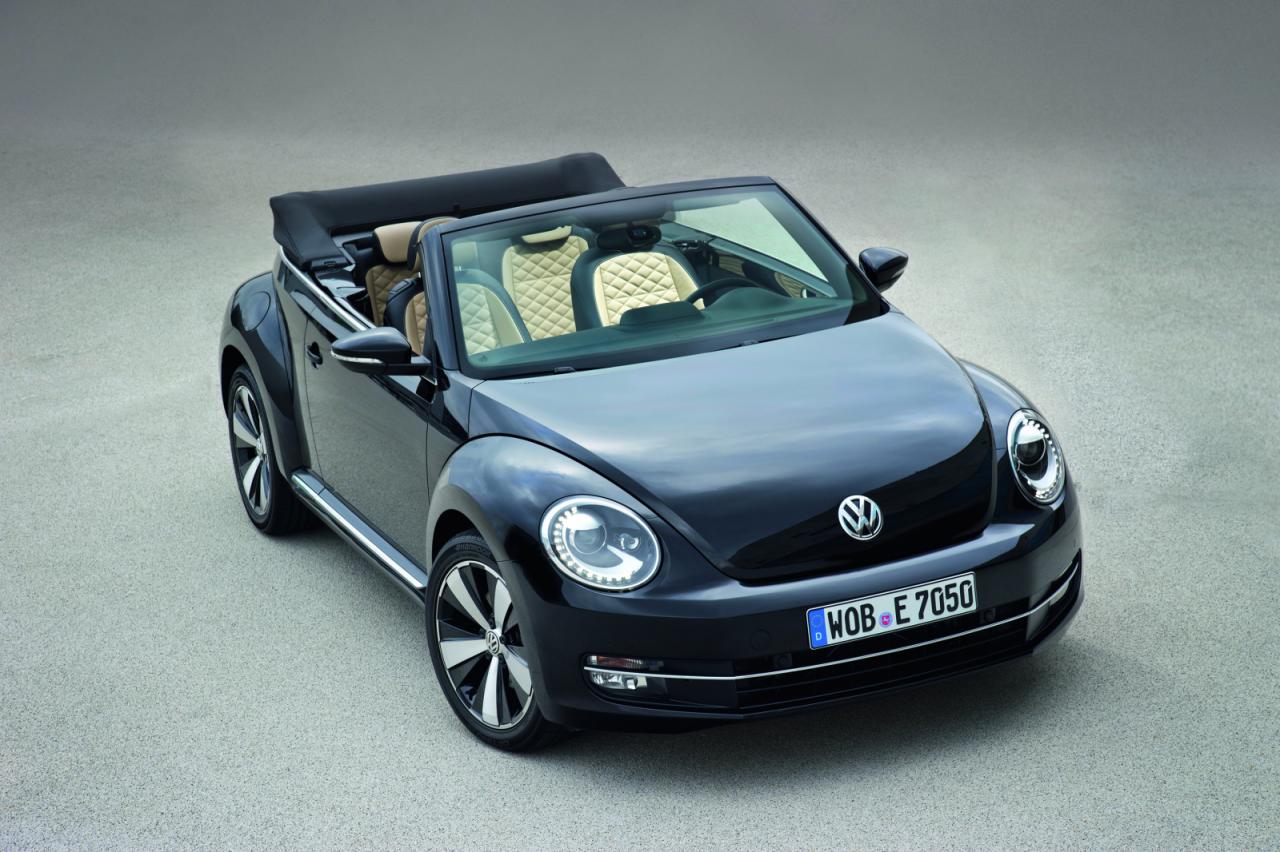 Volkswagen Beetle Exclusive Edition