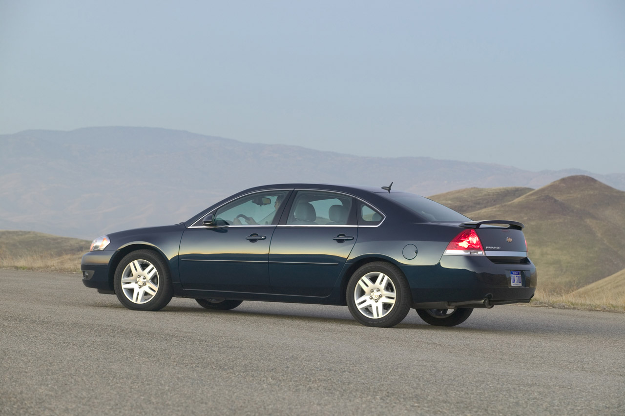 2012 Chevrolet Impala