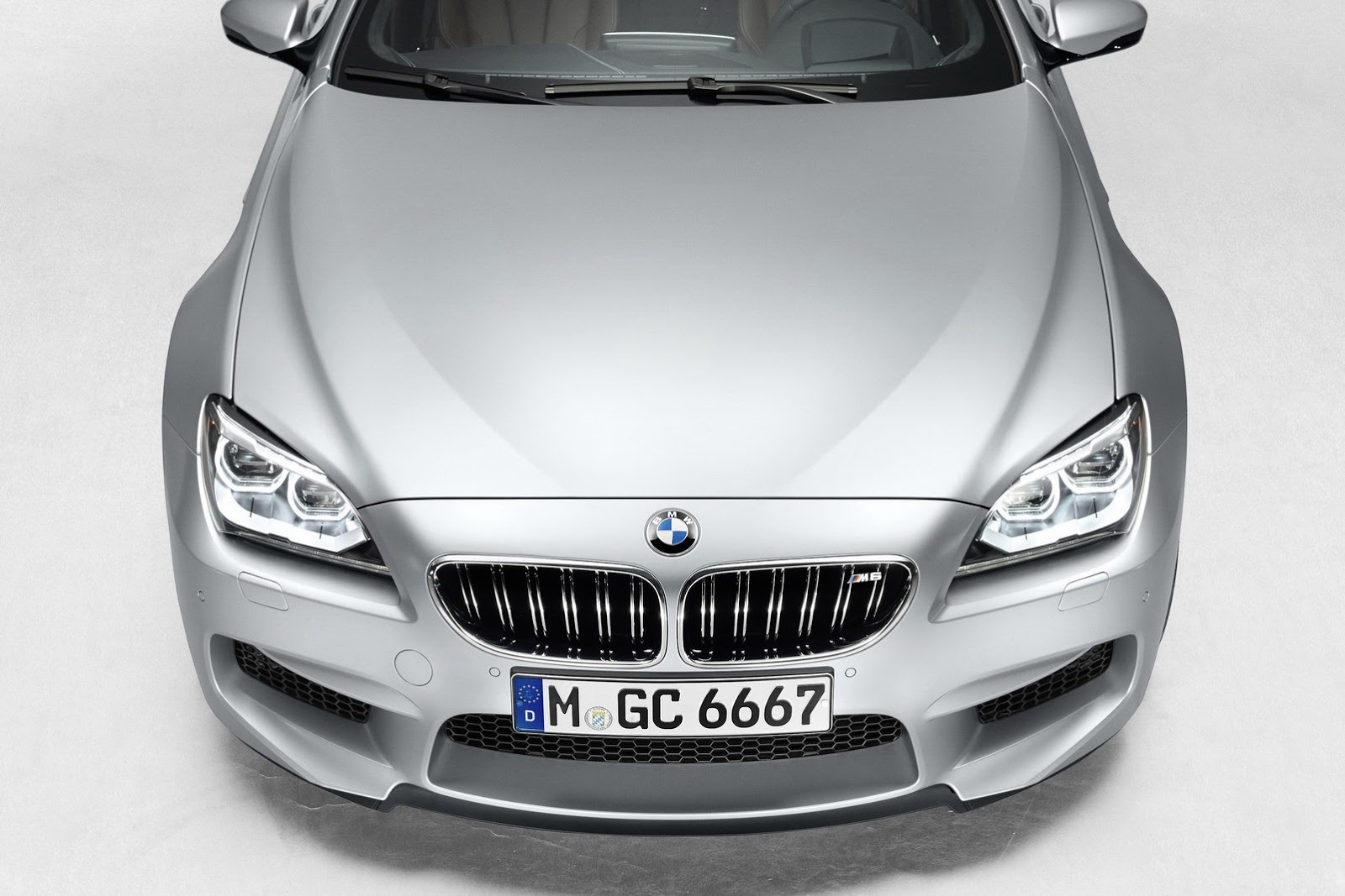 2013 BMW M6 GranCoupe