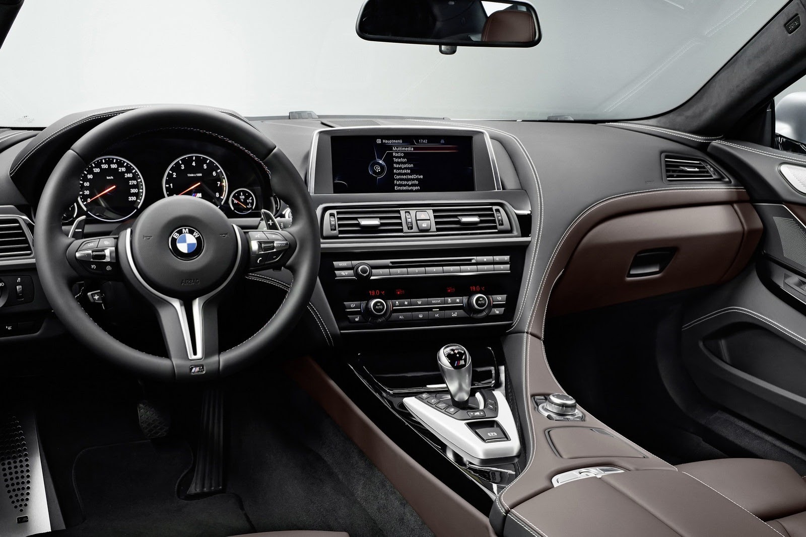 2013 BMW M6 GranCoupe