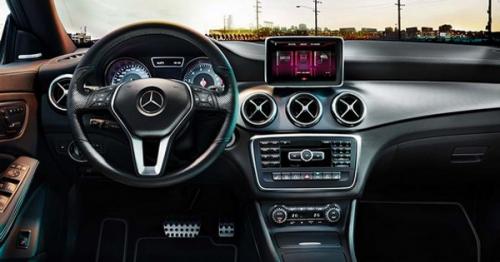 2013 Mercedes CLA