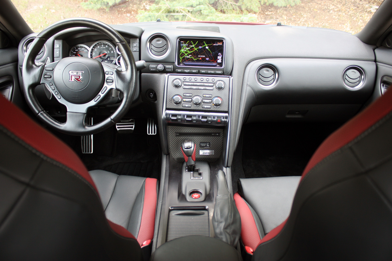 Next Gen Nissan Gt R Will Go Hybrid Automotorblog