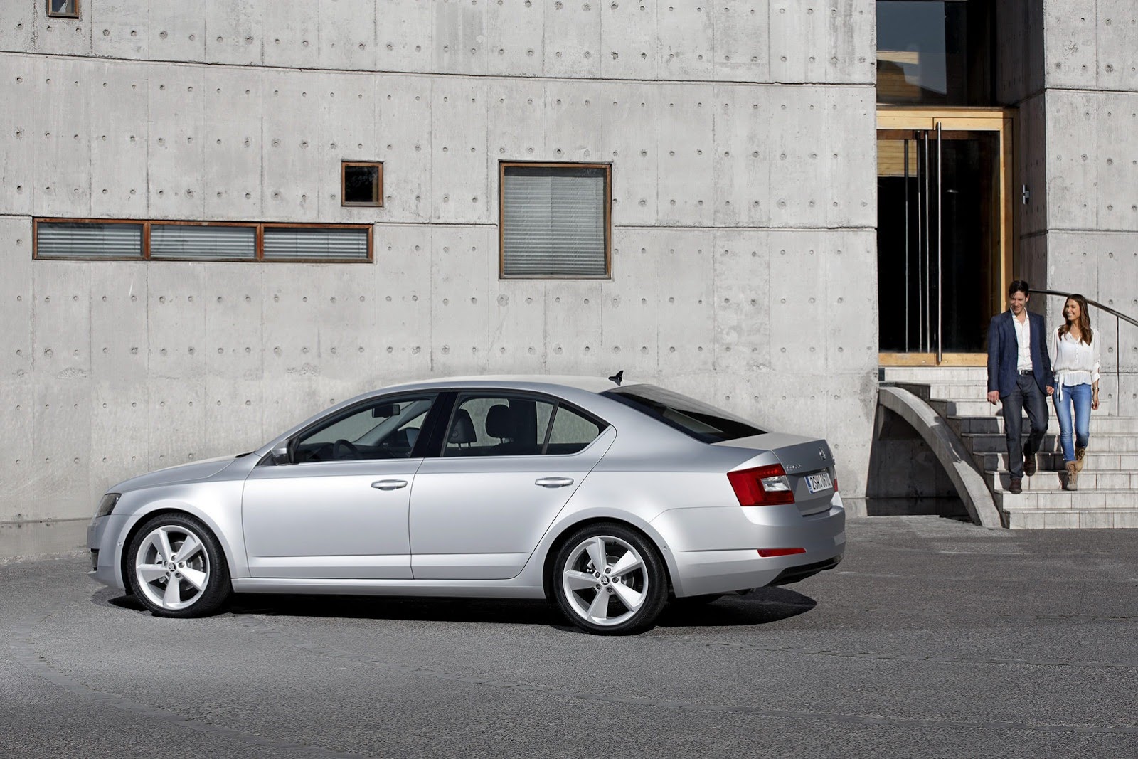 2013 Skoda Octavia