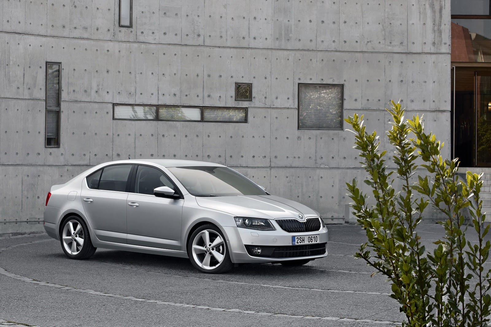 2013 Skoda Octavia