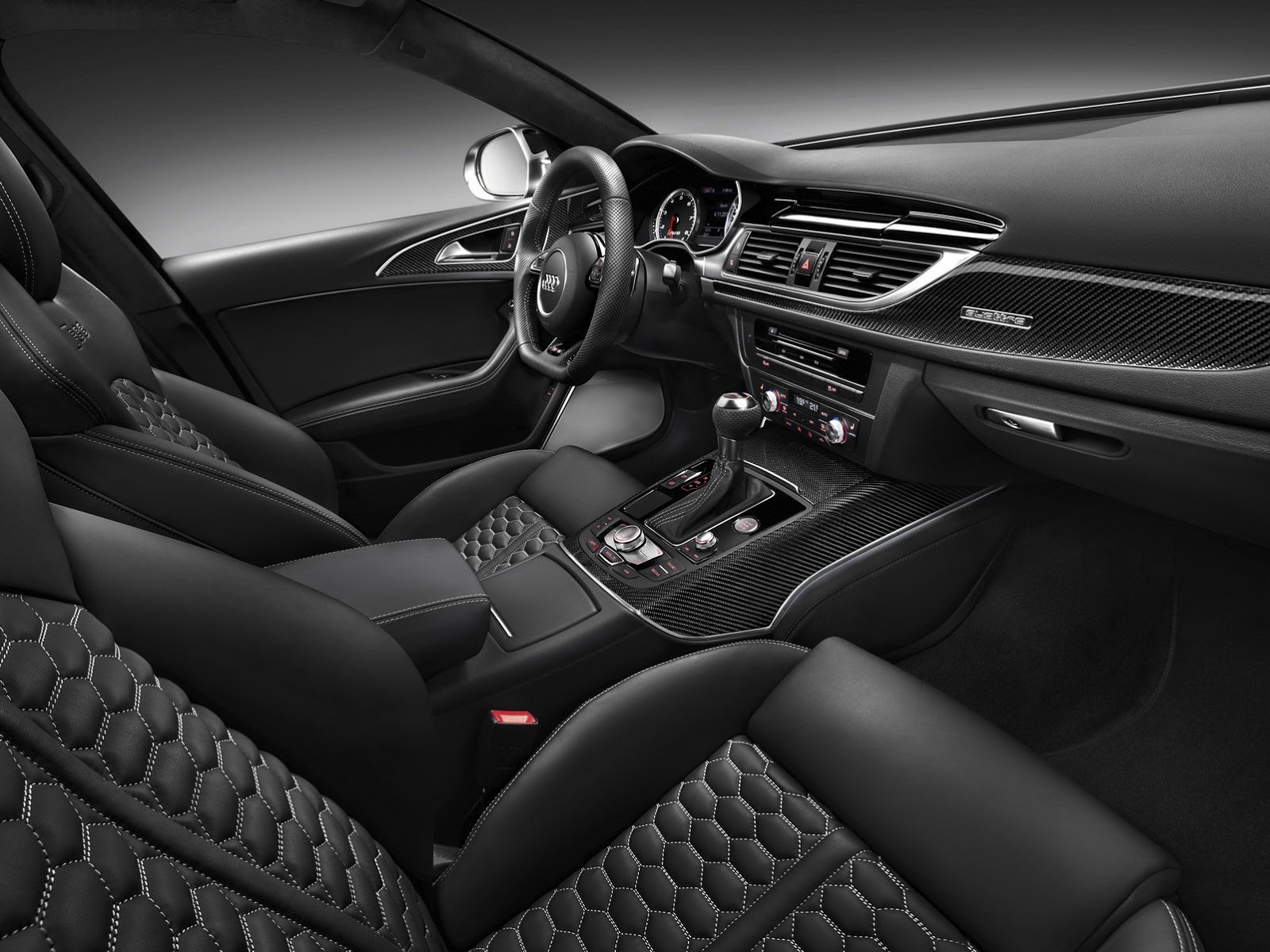 2014 Audi RS6 Avant