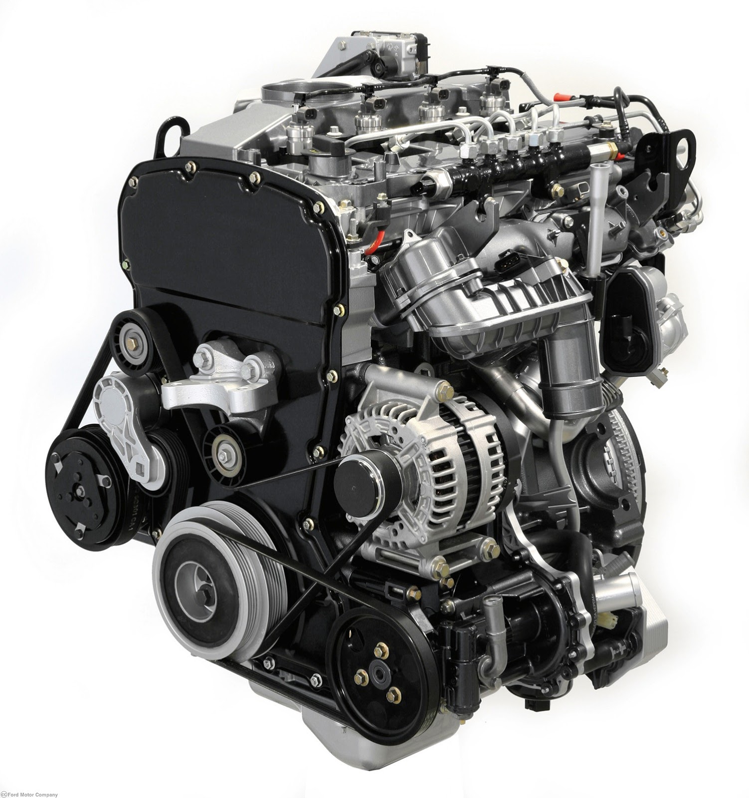 new transit engine