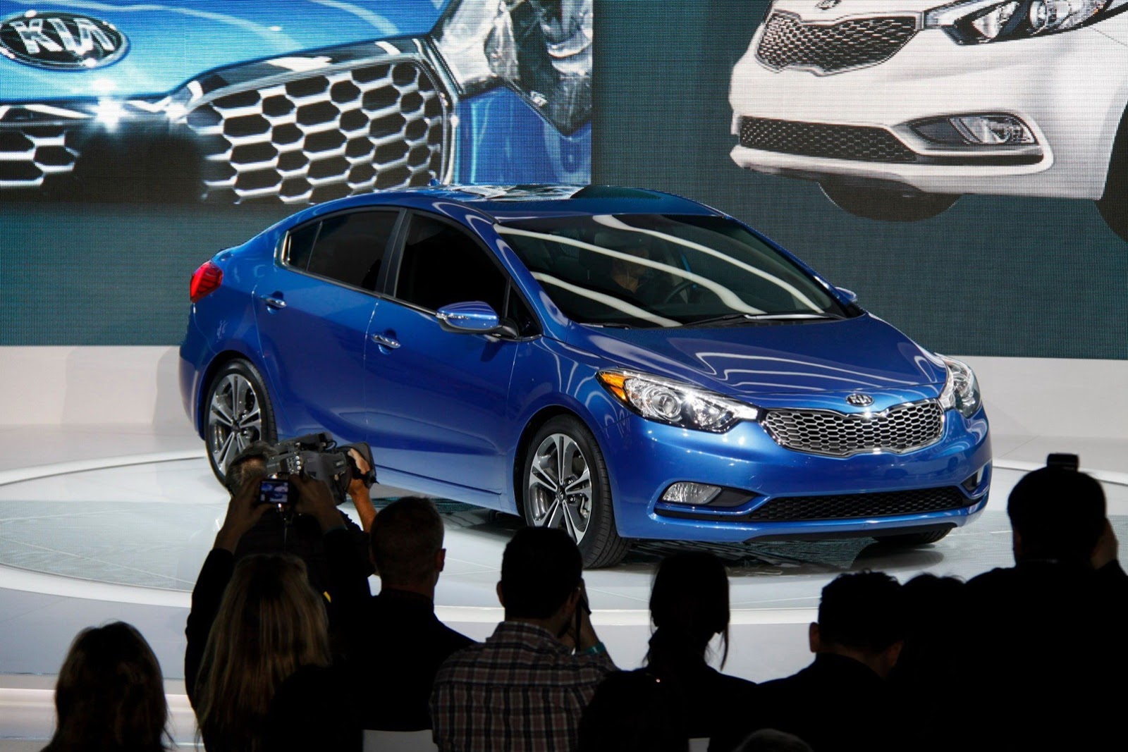 2014 Kia Forte