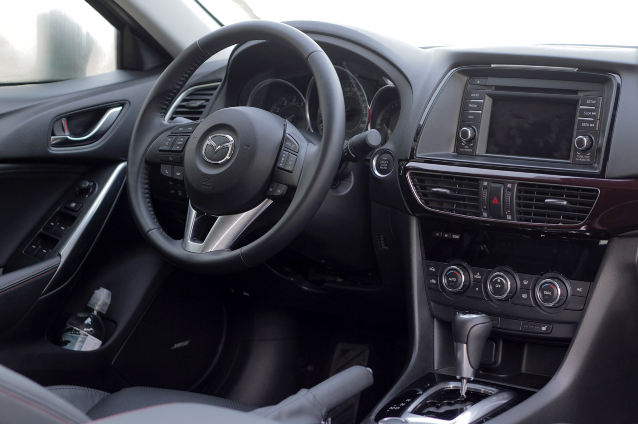 2014 Mazda6