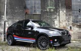 BMW X6 tuned by Sportec