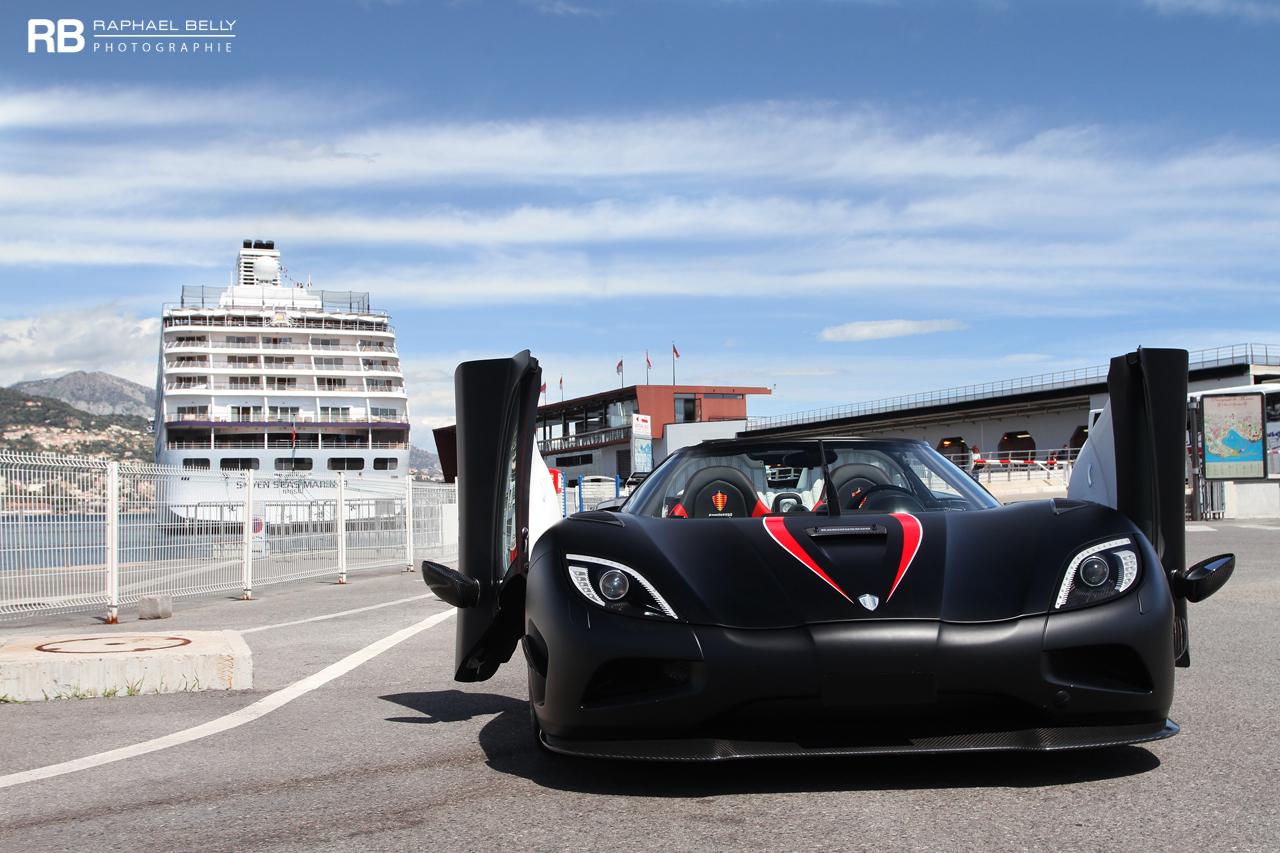 Koenigsegg Agera X